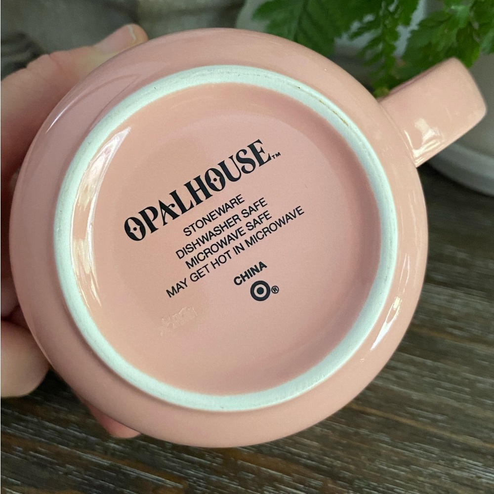 Opalhouse “Sweet” Valentine’s Day Coffee Mugs (Set of 2) Limited Edition Target - Picture 5 of 7